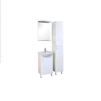 Комплект мебели для ванной Кипр 45 в Верхней Пышме - verhnyaya-pyshma.mebel-74.com | фото
