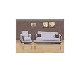 Комплект мягкой мебели НЕО 56 (3+1+1) в Верхней Пышме - verhnyaya-pyshma.mebel-74.com | фото