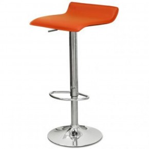 Барный стул Barneo N-38 Latina оранжевый в Верхней Пышме - verhnyaya-pyshma.mebel-74.com | фото