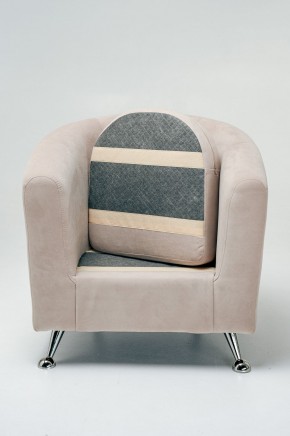 Комплект мягкой мебели 601+600 (диван+кресло) в Верхней Пышме - verhnyaya-pyshma.mebel-74.com | фото