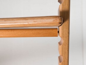 Детский растущий стул из бука Премиум Конёк Горбунёк (Светлый бук) в Верхней Пышме - verhnyaya-pyshma.mebel-74.com | фото