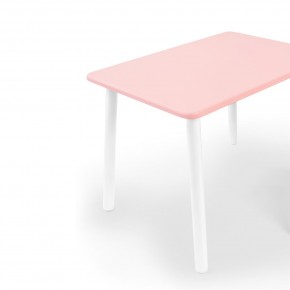 Детский стол (Розовый/Белый) в Верхней Пышме - verhnyaya-pyshma.mebel-74.com | фото
