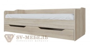 Диван-кровать №1 (900*2000) SV-Мебель в Верхней Пышме - verhnyaya-pyshma.mebel-74.com | фото