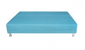 Диван-кровать Комфорт без подлокотников BALTIC AZURE (2 подушки) в Верхней Пышме - verhnyaya-pyshma.mebel-74.com | фото
