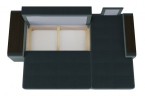 Диван-кровать угловой "Дубай" 2т-1пф (1пф-2т) СК Модель 011 в Верхней Пышме - verhnyaya-pyshma.mebel-74.com | фото
