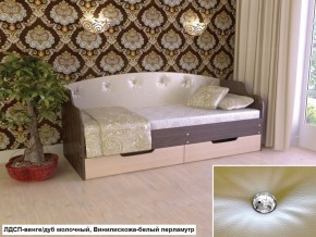 Диван-кровать Юниор Тип-2 (900*2000) мягкая спинка в Верхней Пышме - verhnyaya-pyshma.mebel-74.com | фото