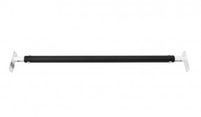 Турник раздвижной 1050-1300 цв. белый-черный FLEXTER PROFI в Верхней Пышме - verhnyaya-pyshma.mebel-74.com | фото