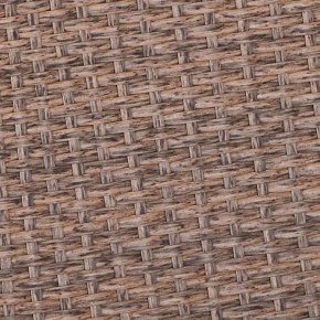 Кофейный комплект плетеной мебели T605SWT/Y79A-W53 Brown (2+1) в Верхней Пышме - verhnyaya-pyshma.mebel-74.com | фото