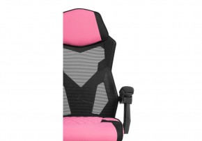 Компьютерное кресло Brun pink / black в Верхней Пышме - verhnyaya-pyshma.mebel-74.com | фото