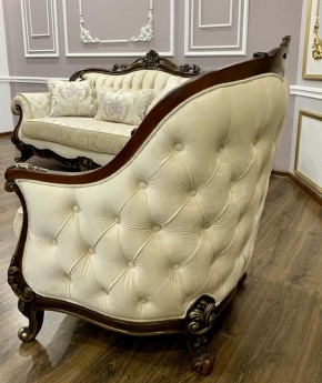 Комплект мягкой мебели Мона Лиза (караваджо) с раскладным механизмом в Верхней Пышме - verhnyaya-pyshma.mebel-74.com | фото