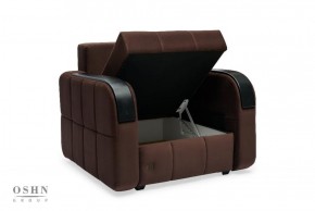 Комплект мягкой мебели Остин HB-178-16 (Велюр) Угловой + 1 кресло в Верхней Пышме - verhnyaya-pyshma.mebel-74.com | фото