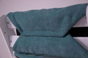 Комплект растущий стул и подушки Конёк Горбунёк Комфорт  (Лофт-2, Волна) в Верхней Пышме - verhnyaya-pyshma.mebel-74.com | фото