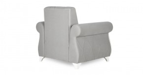 Комплект Роуз ТД 414 диван-кровать + кресло + комплект подушек в Верхней Пышме - verhnyaya-pyshma.mebel-74.com | фото