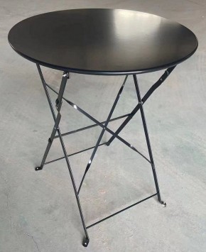 Комплект садовой мебели OTS-001R (стол + 2 стула) металл в Верхней Пышме - verhnyaya-pyshma.mebel-74.com | фото