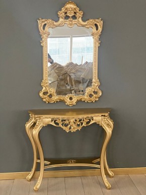 Консольный столик с зеркалом Версаль ТИП 2 в Верхней Пышме - verhnyaya-pyshma.mebel-74.com | фото