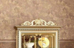 Корона № 1 для ГВ-01 Шкаф 1-дверный Версаль в Верхней Пышме - verhnyaya-pyshma.mebel-74.com | фото