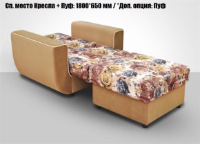 Кресло Акварель 1 (ткань до 300) в Верхней Пышме - verhnyaya-pyshma.mebel-74.com | фото