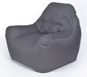 Кресло бескаркасное Эдем (Серый) в Верхней Пышме - verhnyaya-pyshma.mebel-74.com | фото