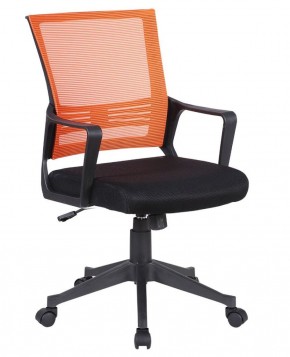 Кресло BRABIX " Balance MG-320", черное/оранжевое, 531832 в Верхней Пышме - verhnyaya-pyshma.mebel-74.com | фото