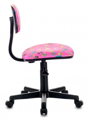 Кресло детское Бюрократ CH-201NX/FlipFlop_P розовый сланцы в Верхней Пышме - verhnyaya-pyshma.mebel-74.com | фото