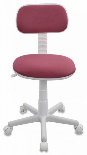 Кресло детское Бюрократ CH-W201NX/26-31 розовый в Верхней Пышме - verhnyaya-pyshma.mebel-74.com | фото