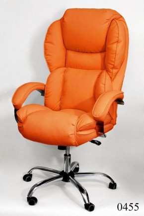 Кресло для руководителя Барон КВ-12-131112-0455 в Верхней Пышме - verhnyaya-pyshma.mebel-74.com | фото