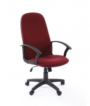 Кресло для руководителя CHAIRMAN 289 (ткань стандарт 10-361) в Верхней Пышме - verhnyaya-pyshma.mebel-74.com | фото