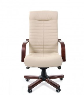 Кресло для руководителя CHAIRMAN 480 N WD (Экокожа) в Верхней Пышме - verhnyaya-pyshma.mebel-74.com | фото