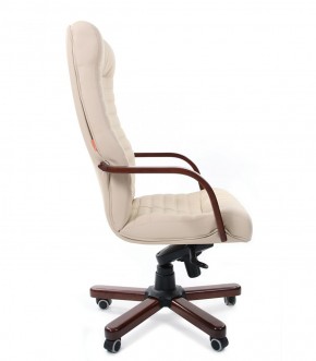 Кресло для руководителя CHAIRMAN 480 N WD (Экокожа) в Верхней Пышме - verhnyaya-pyshma.mebel-74.com | фото