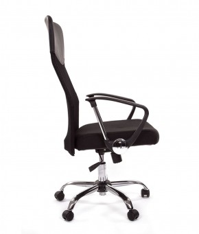 Кресло для руководителя CHAIRMAN 610 N (15-21 черный/сетка черный) в Верхней Пышме - verhnyaya-pyshma.mebel-74.com | фото