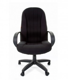 Кресло для руководителя  CHAIRMAN 685 СТ (ткань стандарт 10-356 черная) в Верхней Пышме - verhnyaya-pyshma.mebel-74.com | фото