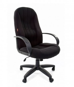 Кресло для руководителя  CHAIRMAN 685 СТ (ткань стандарт 10-356 черная) в Верхней Пышме - verhnyaya-pyshma.mebel-74.com | фото