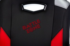 Кресло игровое ZOMBIE HERO BATTLEZONE в Верхней Пышме - verhnyaya-pyshma.mebel-74.com | фото