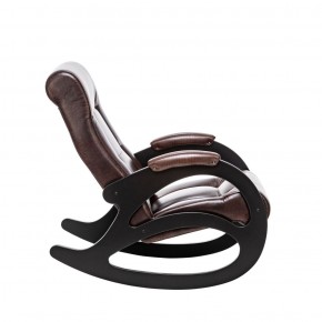 Кресло-качалка Модель 4 в Верхней Пышме - verhnyaya-pyshma.mebel-74.com | фото