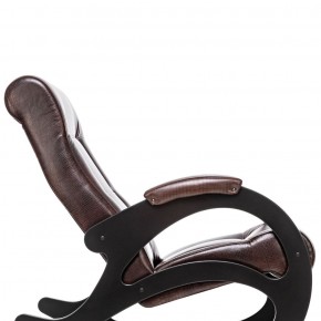Кресло-качалка Модель 4 в Верхней Пышме - verhnyaya-pyshma.mebel-74.com | фото