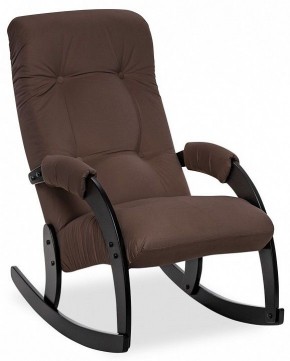 Кресло-качалка Модель 67 в Верхней Пышме - verhnyaya-pyshma.mebel-74.com | фото