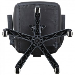 Кресло компьютерное BRABIX Techno Pro GM-003 (экокожа черное/серое, вставки серые) 531814 в Верхней Пышме - verhnyaya-pyshma.mebel-74.com | фото