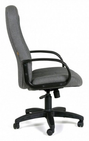 Кресло компьютерное Chairman 685 серый/черный в Верхней Пышме - verhnyaya-pyshma.mebel-74.com | фото