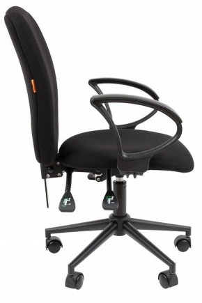 Кресло компьютерное Chairman 9801 Black в Верхней Пышме - verhnyaya-pyshma.mebel-74.com | фото