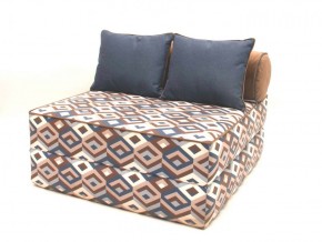 Кресло-кровать прямое модульное бескаркасное Мира в Верхней Пышме - verhnyaya-pyshma.mebel-74.com | фото