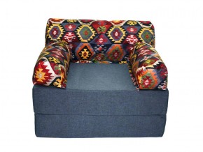 Кресло-кровать-пуф бескаркасное Вики в Верхней Пышме - verhnyaya-pyshma.mebel-74.com | фото