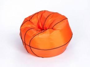 Кресло-мешок Баскетбольный мяч Малый в Верхней Пышме - verhnyaya-pyshma.mebel-74.com | фото