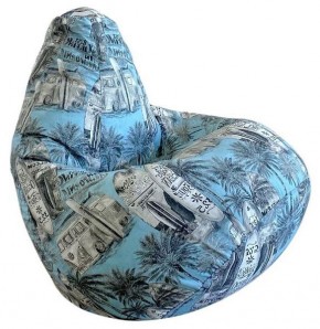 Кресло-мешок Калифорния XL в Верхней Пышме - verhnyaya-pyshma.mebel-74.com | фото