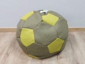 Кресло-мешок Мяч S (Savana Green-Neo Apple) в Верхней Пышме - verhnyaya-pyshma.mebel-74.com | фото