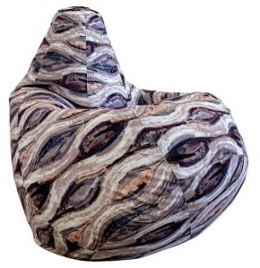Кресло-мешок Перья L в Верхней Пышме - verhnyaya-pyshma.mebel-74.com | фото