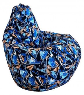 Кресло-мешок Summer XL в Верхней Пышме - verhnyaya-pyshma.mebel-74.com | фото