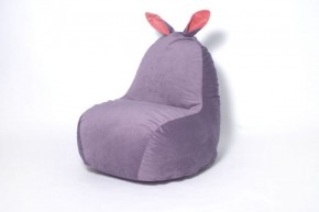 Кресло-мешок Зайка (Короткие уши) в Верхней Пышме - verhnyaya-pyshma.mebel-74.com | фото