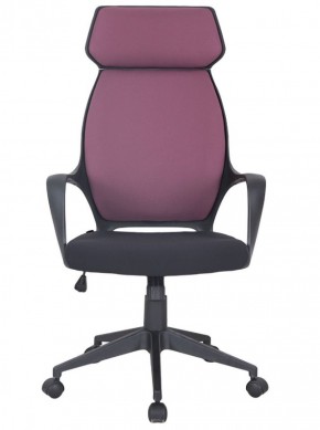 Кресло офисное BRABIX PREMIUM "Galaxy EX-519" (ткань черное/терракотовое) 531570 в Верхней Пышме - verhnyaya-pyshma.mebel-74.com | фото