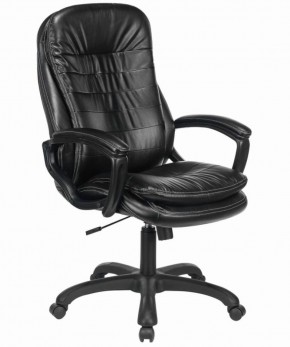 Кресло офисное BRABIX PREMIUM "Omega EX-589" (экокожа, черное) 532094 в Верхней Пышме - verhnyaya-pyshma.mebel-74.com | фото