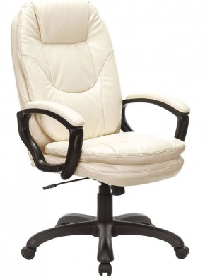 Кресло офисное BRABIX PREMIUM "Trend EX-568", экокожа, бежевое, 532102 в Верхней Пышме - verhnyaya-pyshma.mebel-74.com | фото
